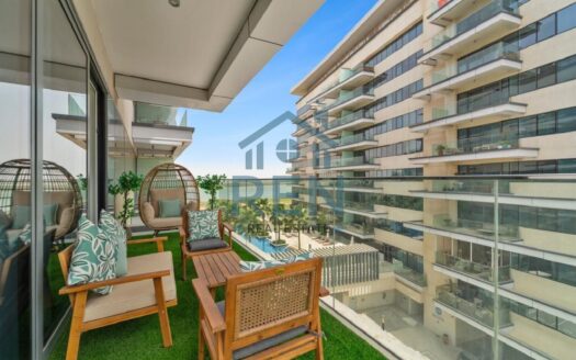Premium Furnished | Stunning View | Ideal Location for Rent