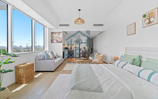 Premium Furnished | Stunning View | Ideal Location for Rent