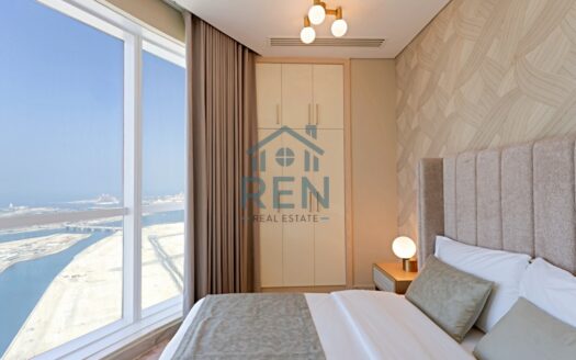 Cityscape View | Good Investment | Furnished for Sale