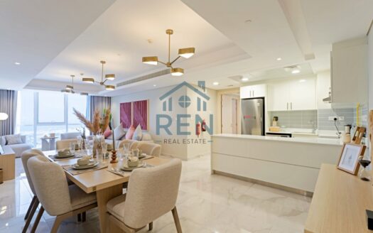 Cityscape View | Good Investment | Furnished for Sale