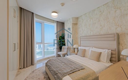 Cityscape View | Good Investment | Furnished for Sale