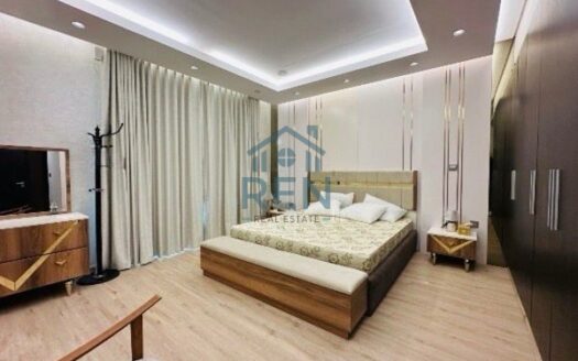 Prime Upgrade | Stunning View | Fully Furnished for Sale