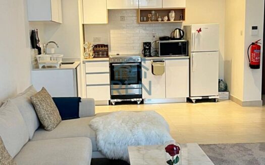 Fully Furnished | Prime Views | Top-Tier Area for Rent