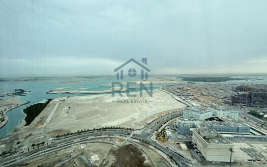 Stunning Sea View |Spacious | Prime Location for Sale