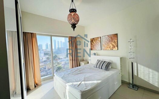 Pristine View |Fully Furnished| Prime Location for Rent