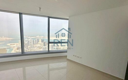 Captivating Views | Spacious Layout | Top Tower for Rent