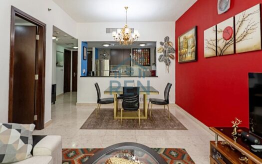 Luxury Furnished | Prime Tower | Ideal Location for Rent