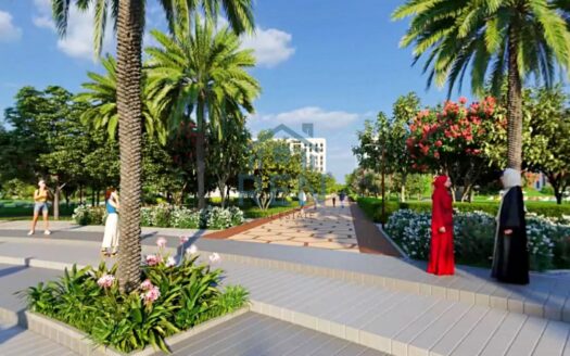 Premium 4BR Villa| Single Row | Prime Community for Sale
