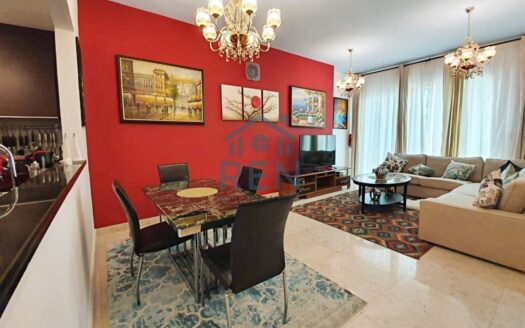 Luxury Furnished | Prime Tower | Ideal Location for Rent