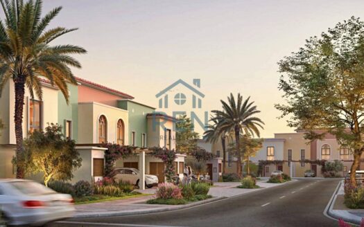 Single Row | Premium Unit | Top Tier Community for Sale