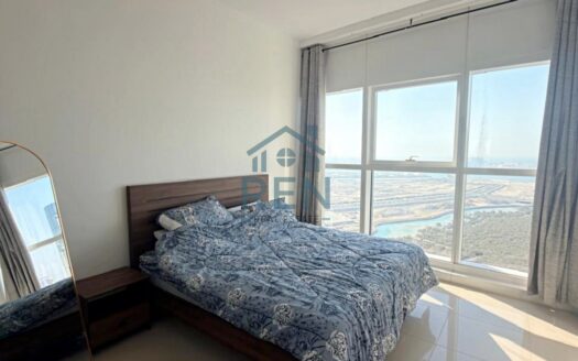 Stunning Sea View | Furnished | Ideal Location for Rent