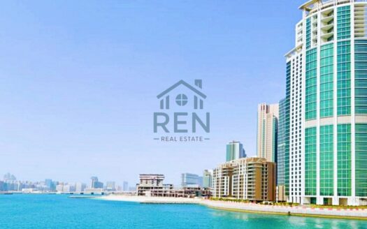 Prime Upgrade | Stunning View | Fully Furnished for Sale