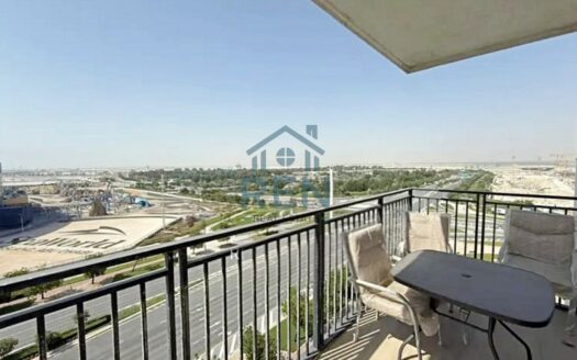 Luxury 3BR + Maid |Furnished |Prime Location for Rent