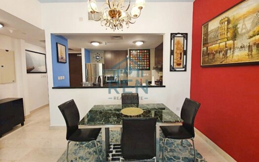 Luxury Furnished | Prime Tower | Ideal Location for Rent