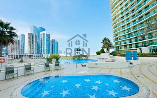 Ready to Move | Relaxing View | Prime Community for Rent