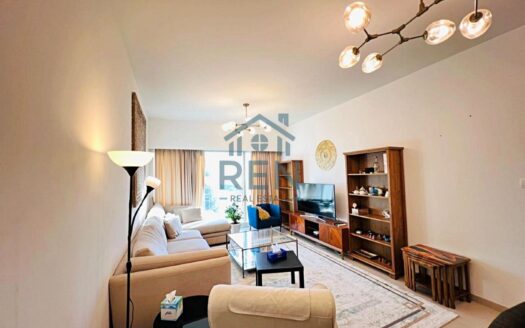 Pristine View |Fully Furnished| Prime Location for Rent