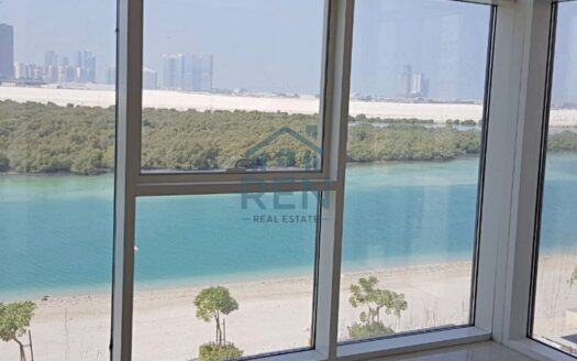 Captivating Sea View | Well-Kept | Prime Area for Rent