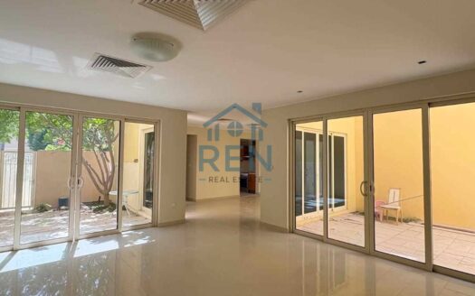Vacant | Spacious | Family Friendly Community for Rent