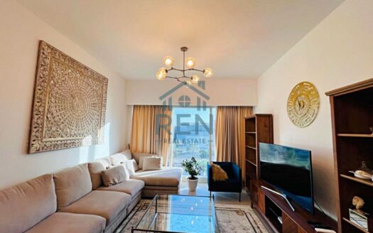 Pristine View |Fully Furnished| Prime Location for Rent