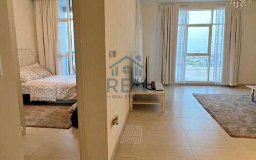 Fully Furnished | Prime Views | Top-Tier Area for Rent