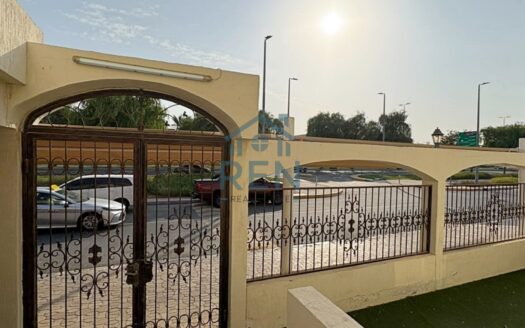 Vacant | Large Villa | Prime Location for Rent