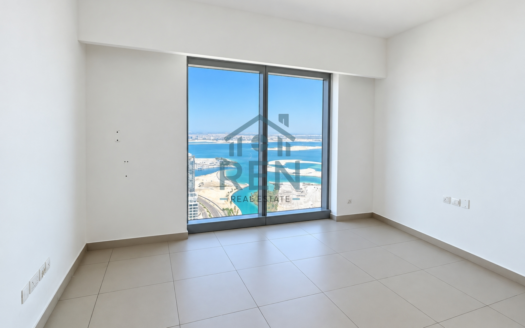 Spacious 3BR + Maid | High Floor | Stunning View for Rent