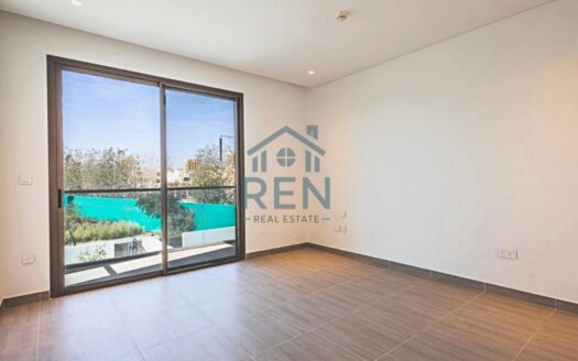 Spacious Residence | Vacant | Exclusive Community for Rent