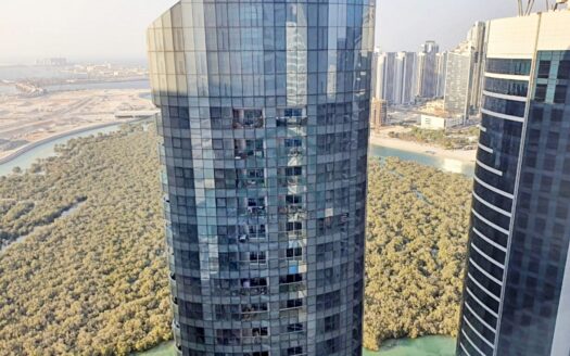 Scenic Sea View | Move-In Ready | Premium Tower for Rent