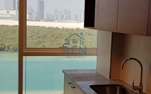 Breathtaking Sea View | Vacant | Prime Location for Rent