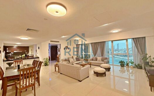 Premium 3BR + Maids | Upscale | Prime Location for Sale
