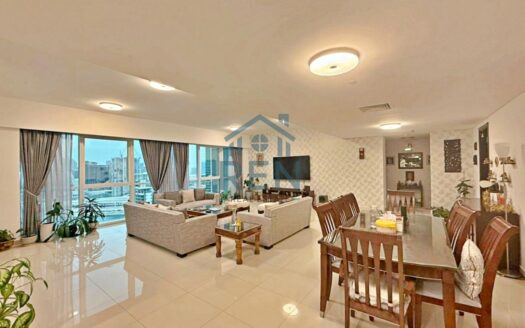 Premium 3BR + Maids | Upscale | Prime Location for Sale