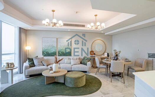 Elegant Furnished Home | Premium Location for Sale