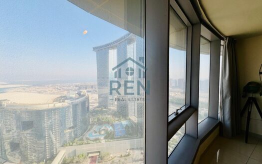 Captivating Views | High Floor | Premium Tower for Sale