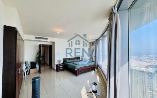 Captivating Views | High Floor | Premium Tower for Sale
